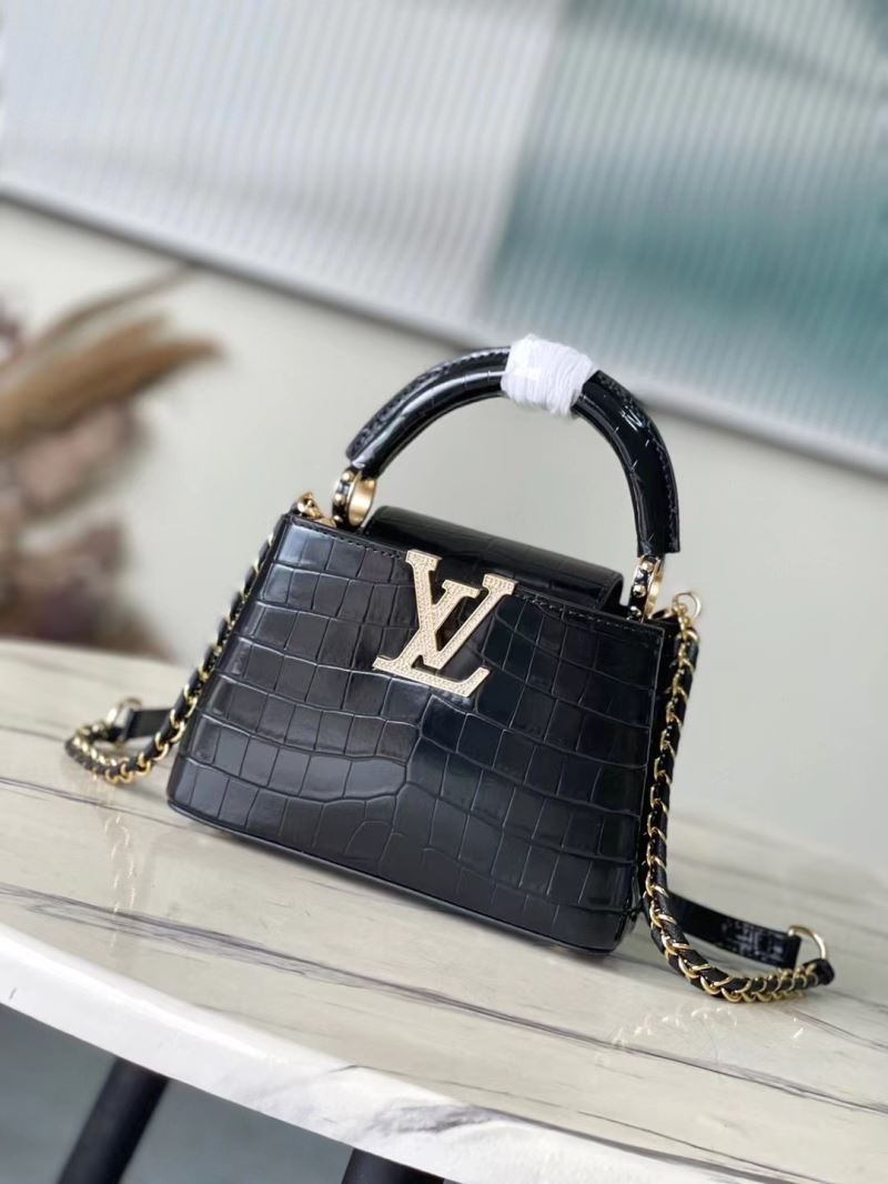 Louis Vuitton Top Handle Bags